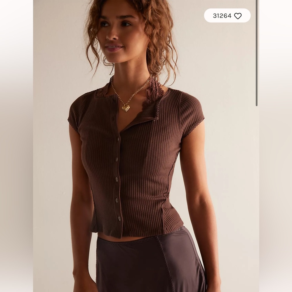 Free People Most Wanted Cardi